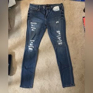 Women’s Express Skinny Jeans
